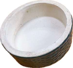 Aksesoris MCD <span class=keywords><strong>Kamado</strong></span> Keramik Top Vent Damper untuk Pemanggang BBQ Bagian Pemanggang Arang Atas - Product Image 5