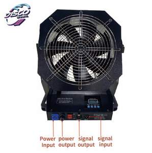 Disco <span class=keywords><strong>DJ</strong></span> Équipement DMX Ventilateur de scène hercules contrôleur <span class=keywords><strong>dj</strong></span> - Product Image 1