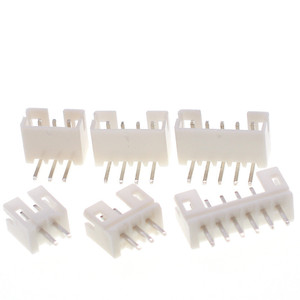 Rangkaian Kabel Harness Kustom JST XH 2.54mm 4 Pin Berwarna untuk Pencahayaan LED dan Elektronik - Product Image 4