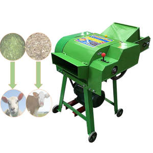 Máquina cortadora <span class=keywords><strong>de</strong></span> paja <span class=keywords><strong>de</strong></span> la mejor calidad <span class=keywords><strong>de</strong></span> ensilaje <span class=keywords><strong>de</strong></span> grano <span class=keywords><strong>de</strong></span> alto grado para máquina cortadora <span class=keywords><strong>de</strong></span> paja <span class=keywords><strong>de</strong></span> granjero alimentación animal - Product Image 2