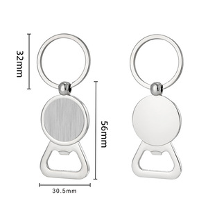 Cá nhân bia mở chai <span class=keywords><strong>Keychain</strong></span>, Mở Chai Móc chìa khóa - Product Image 4