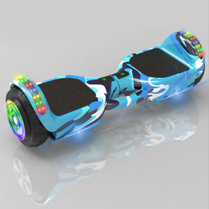 Patineta Eléctrica <span class=keywords><strong>de</strong></span> Equilibrio Automático <span class=keywords><strong>de</strong></span> 7 Pulgadas <span class=keywords><strong>de</strong></span> Gran Venta Recomendada para Niños y Jóvenes - Product Image 5
