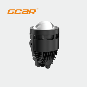 GCAR 2026 Phare <span class=keywords><strong>antibrouillard</strong></span> Bi-LED Premium F8 3 pouces 6000K à sortie puissante, étanche à la poussière, prise H11 pour système d'éclairage automobile et <span class=keywords><strong>moto</strong></span> - Product Image 2