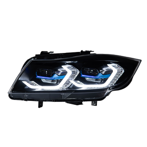 Nuevo Kit de Conversión de Faros LED y Sistema DRL de 12V 6000K para BMW Serie 3 E90 2005-2012 Touring, Plug & Play - Product Image 2