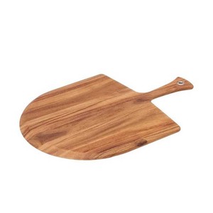 Tagliere <span class=keywords><strong>in</strong></span> Legno di Acacia per Servire Cibo, Pala per <span class=keywords><strong>Pizza</strong></span>, Tagliere per Uso Domestico, Vassoio da 12 Pollici, Pala per <span class=keywords><strong>Pizza</strong></span> - Product Image 5