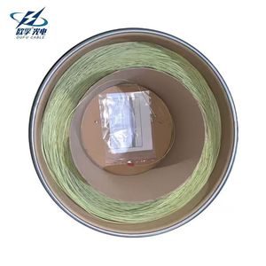 Câble à fibres optiques OUFU OEM de haute qualité à 12 cœurs EPFU pour extérieur, idéal pour FTTH résidentiel, petites boutiques, points de jonction de couloirs - Product Image 4