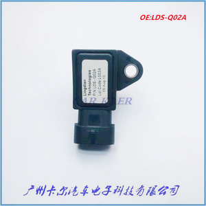 Beijing Automotive Intake Pressure <b>Sensor</b> L003A LDS-Q02A New Replacement Part <b>For</b> <b>Car</b> Engine - Product Image 2