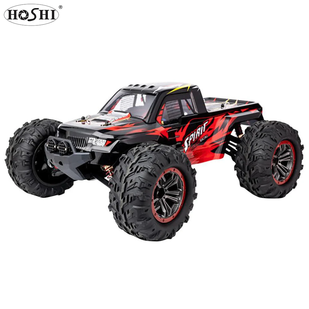 HOSHI XLF X04 X-04 1/10 2.4g 4WD Brushless RC Car High Speed 60km/h Vehicle Models Remote Control Car Toys For Children