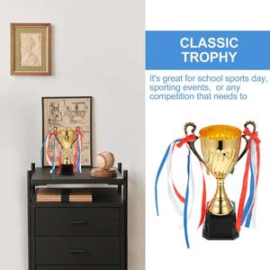 Premio campione personalizzato per <span class=keywords><strong>la</strong></span> festa sportiva per bambini favorisce il Talent Show di danza Recital e il trofeo della competizione scolastica - Product Image 4