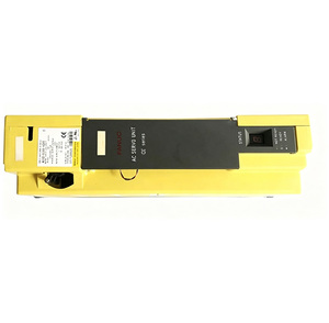 Servoaccionamiento Fanuc <span class=keywords><strong>A06B</strong></span>-<span class=keywords><strong>6240</strong></span>-H203 <span class=keywords><strong>H205</strong></span> H305 Alpha Isv-B de Doble/Triple Eje Integrado con Comunicación FSSB y Protección Múltiple de Seguridad - Product Image 2