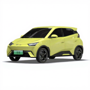 Гибридный электромобиль BYD Seagull 2024, полная комплектация, запас хода 301-400 км, левый руль, 5 дверей, 5 мест - Product Image 2