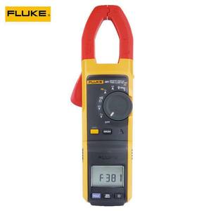 Multimètre à pince Fluke 381, ouverture de 40 mm, mesure de courant AC/DC, de tension et de résistance - Product Image 1