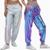 Pantalon de danse pour femme 2026, populaire, pour scène, performance, entraînement, jazz, hip-hop, streetwear, joggers pour adulte