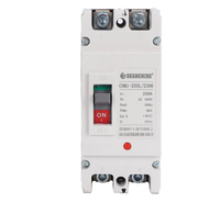 Vente en gros depuis l'usine chinoise Disjoncteur étanche 48v Dc 200a avec capacité de coupure 150amp & 400amp Mccb 25ka
