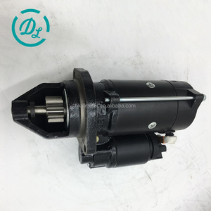 ชุดสตาร์ท EexcavaStart 12V 10T 2.5KW สำหรับรถขุดขนาดใหญ่ รุ่น 33 IS1056 AZF4598 รับประกัน 1 ปี - Product Image 3