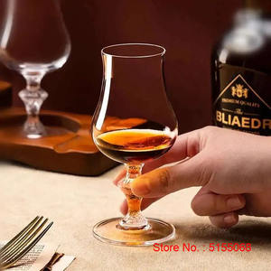 Vaso de <span class=keywords><strong>Whisky</strong></span> de Cristal Transparente de Lujo para Rey, Ecológico, para <span class=keywords><strong>Whisky</strong></span> de Malta, Hecho a Mano, Profesional, para Degustación de <span class=keywords><strong>Whisky</strong></span> y Vino - Product Image 3