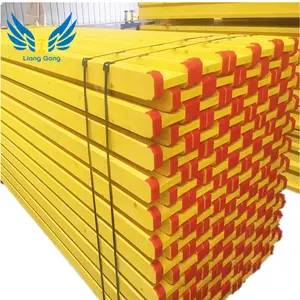 Lianggong Manufacturer H20 Timber beam for formwork construction for wall column slab formwork