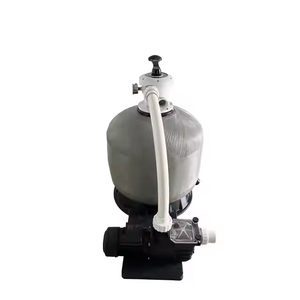 Ensemble complet de <span class=keywords><strong>pompe</strong></span> de filtration de sable pour <span class=keywords><strong>piscine</strong></span>, système de filtration d'eau automatique tout-en-un, équipement de nettoyage circulaire - Product Image 3