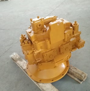 ปั๊มไฮดรอลิกหลักสำหรับรถตักดิน Cat 320B สำหรับ Rexroth A8VO107 2220104 116-3545 126-2073 123-2229 133-7539 123-2233 116-3545 1163545 - Product Image 6