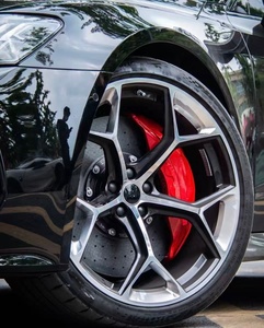 Vente Flash Jantes Forgées 18 19 20 21 22 Pouces pour <span class=keywords><strong>Audi</strong></span> RS5 Q8 S3 S4 S5 S6 S7 S8 SQ2 SQ5 SQ7 <span class=keywords><strong>SQ8</strong></span> A3 A6 Q3 Benz BMW - Product Image 4