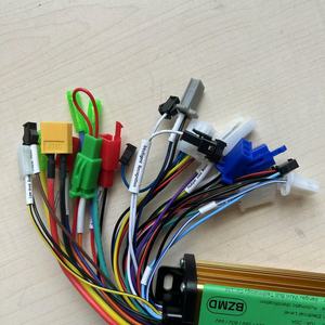 24V 36V 60V 64V chất lượng cao E xe đạp điều khiển năng lượng & tiết kiệm điện yên tĩnh bền 250W 350W Sine Wave điều khiển - Product Image 2