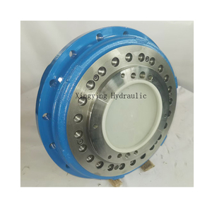 Réducteur de boîte de vitesses CTU3500 de haute qualité pour machine de pieutage mécanique à vendre - Product Image 2