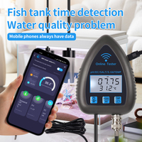 WF9953 APP WIFI en ligne 5 en 1 détecteur de qualité de l'eau PH EC SALT S.G TEMP testeur d'eau de haute précision pour boire
