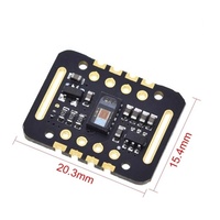MAX30102 Modul Sensor Detak Jantung Deteksi Puls Tes Konsentrasi Oksigen Darah