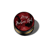 JTING Nouvelle tendance Vernis à ongles gel ambre transparent à effet dégradé 4 couleurs 5g OEM Style japonais Vernis à ongles gel ambre en boîte