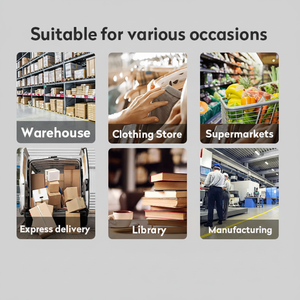 Nouveau en stock : <span class=keywords><strong>Scanner</strong></span> de codes-barres PDA sans fil Android 1D 2D <span class=keywords><strong>pour</strong></span> usage industriel - Product Image 4