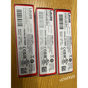 1PCS ใหม่ LEUZE HT46CL2/6G-M12 50136986 เซ็นเซอร์จัดส่งที่รวดเร็วเฟดเอ็กซ์/ดีเอชแอล - Product Image 1