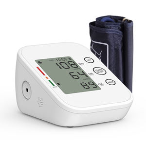 CEMHO Portátil <span class=keywords><strong>Digital</strong></span> Pressão Arterial Máquina Automática Braço Superior BP Monitorar Dispositivo De Metal Eletrônico Fonte De Energia Elétrica OEM - Product Image 6