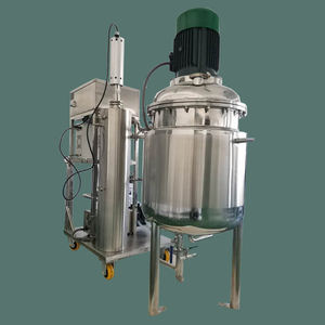 Equipamento líquido ultrassônico industrial ultrassônico poderoso eficiente alto do tratamento da pectina extração máquina - Product Image 2