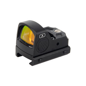 Compact <b>hunting</b> DD02 tactical Red Dot shake awake Scope mini reflex recticle telescopic Sight spotting optics with 20 mm mount - Product Image 1