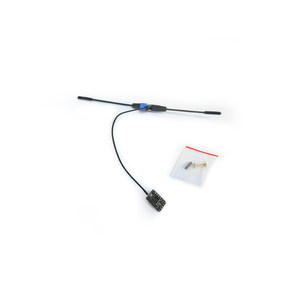 ตัวรับสัญญาณขนาดเล็ก frsky R9MM Ota 900MHz อัพเกรดไร้สายสำหรับเครื่องร่อน RC - Product Image 1