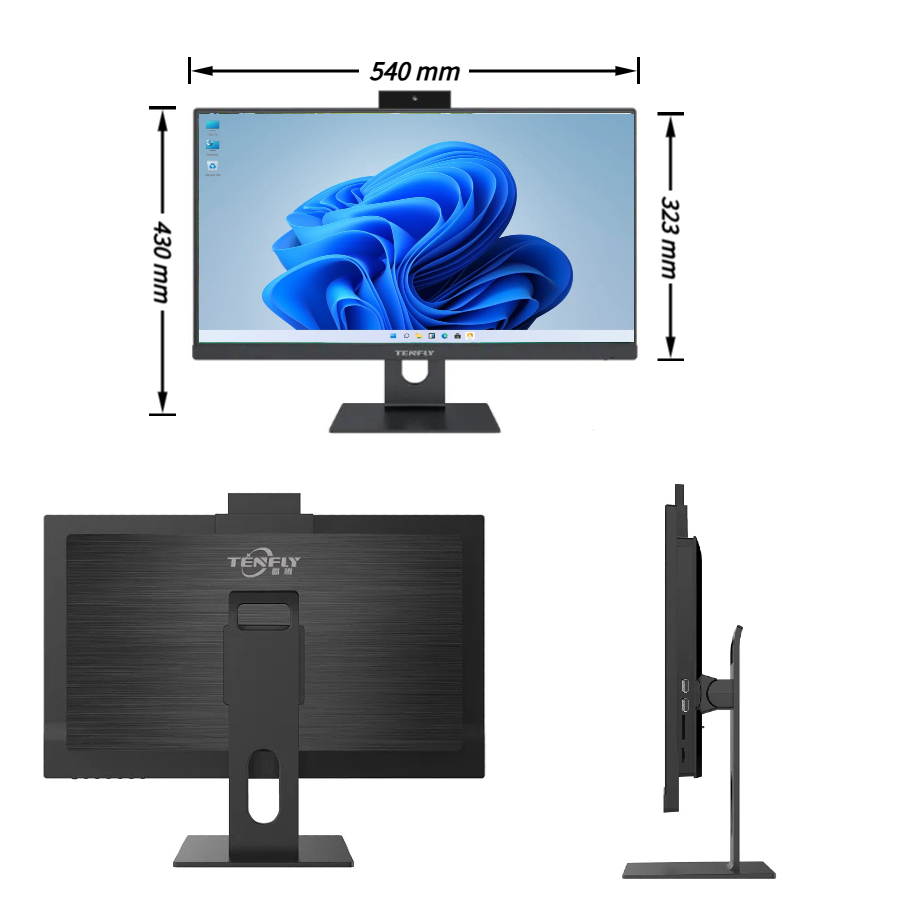24 "
