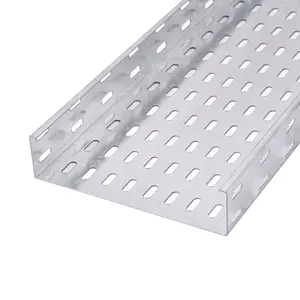 waterproof Perforated Cable Tray aluminum oem