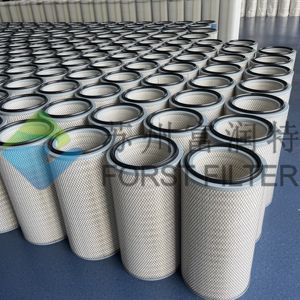 Forst tuabin khí Air intake Lọc Bụi Công Nghiệp Collector lọc HEPA cellulose nano ngọn lửa chống cháy Bộ lọc không khí Cartridge - Product Image 5