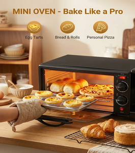 Máquina Multifuncional para Desayunos, Tostadora, Cafetera y Sartén en Uno, con Carcasa de Plástico para el Hogar - Product Image 2