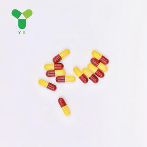 Cápsulas Vacías de HPMC de Grado Farmacéutico, Color Vegetal Personalizable, Solubles en el Estómago, para Envasado de Polvo, al Mejor <span class=keywords><strong>Precio</strong></span> de YS - Product Image 3