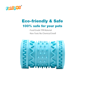 Famipet Hàng Mới Về Tùy Chỉnh Đồ Chơi Cho Chó Không Thể Phá Hủy Tpr Cấp Thực Phẩm Bền Bỉ Đồ Chơi Nhai Cho Thú Cưng - Product Image 3