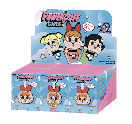 ชุดทั้งหมดพาวเวอร์พัพ