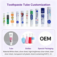 Dentifrice blanchissant enzymatique OEM sous marque privée – Nettoyage en profondeur, élimine les taches de café, de thé et de tabac, haleine fraîche longue durée, usage quotidien buccal