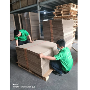 Vietnam Eco-Friendly Recycled Brown Kraft Paper <b>Honeycomb</b> Structure for <b>Panel</b> Doors Walls Furniture Advertising Packaging - Product Image 5