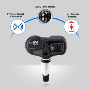 Cảm biến TPMS OE 42607-52020 Hệ thống giám sát áp suất lốp dành cho xe <span class=keywords><strong>Toyota</strong></span> Corolla và Prius - Product Image 5
