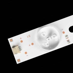 Oferta Especial HX-NO.272 LBM400P1001-AU-4S Retroiluminación LED Original de Aluminio para Reparación de Televisores - Product Image 3