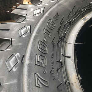 Neumático para Camión Ligero con Diseño para Minería, Llanta Diagonal DH-802, Neumático para Vehículo 7.00-16LT - Product Image 4