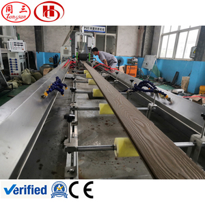 Línea de Producción de Compuesto de Madera y Plástico, Planta de Fabricación de Productos WPC - Product Image 6