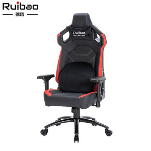 <span class=keywords><strong>Sedia</strong></span> <span class=keywords><strong>da</strong></span> <span class=keywords><strong>Gaming</strong></span> Ergonomica Multifunzionale Economica con Logo Personalizzato in Pelle Sintetica, Braccioli Regolabili 4D e Meccanismo a Farfalla - Product Image 5