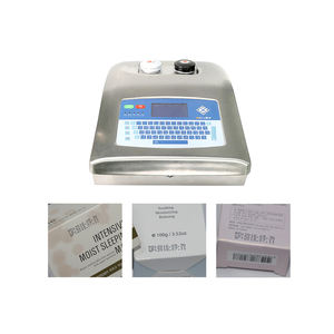 PA-600 Industriële Kwaliteit Volautomatische Inkjetprinter High-Speed Continue Codering Voor Flessen Plastic Eco-Solvent Inkt 600Dpi - Product Image 5